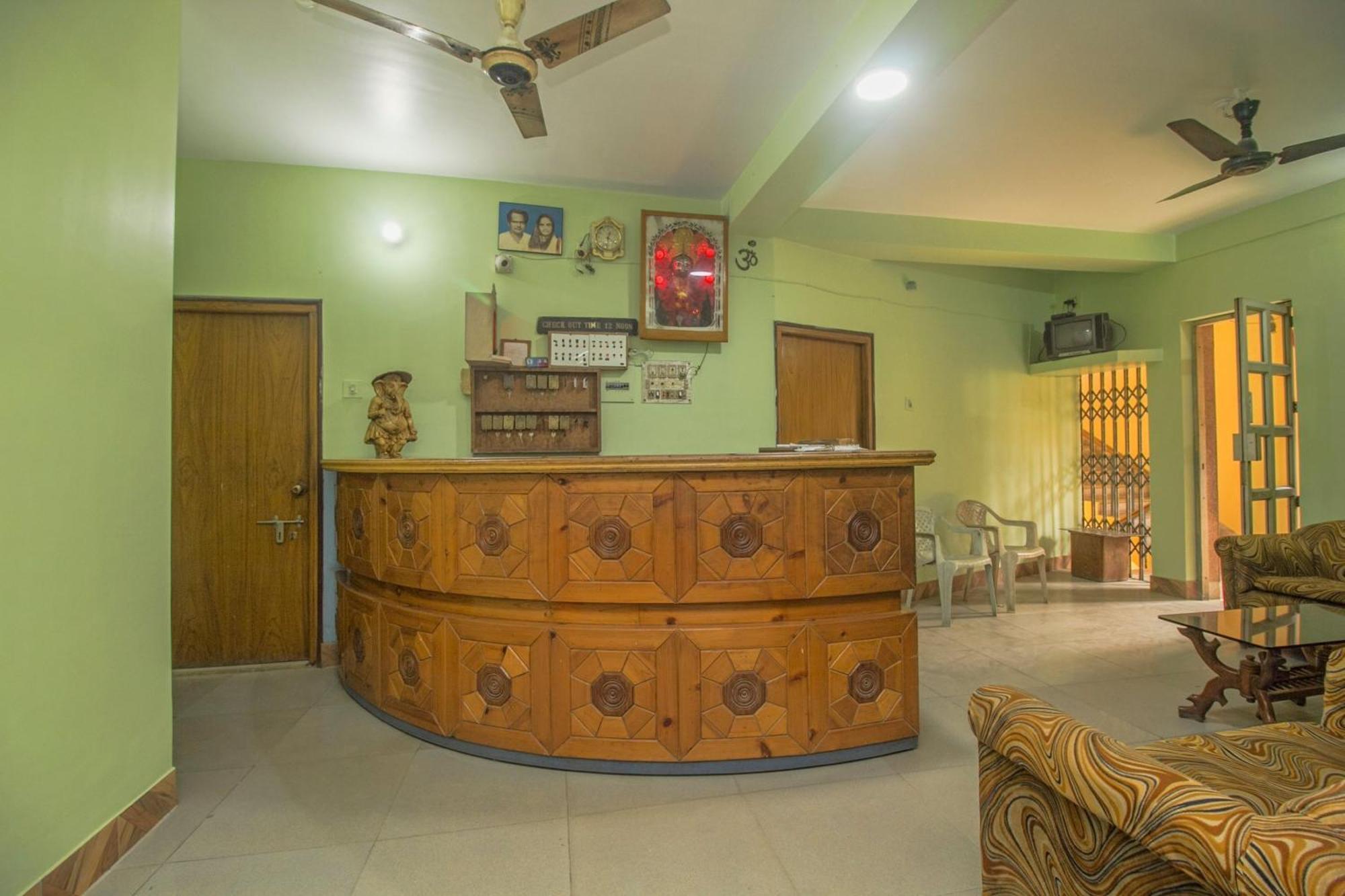 Hotel O Kshounish Residency Māldah Buitenkant foto